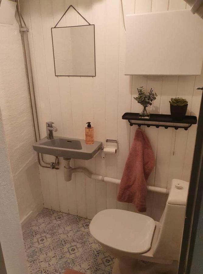 Apartamento Koselig Rom Med Stue I Bodo Sentrum Exterior foto